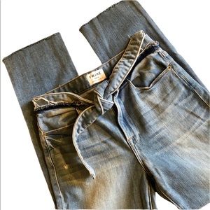 Frame Denim Le High Straight Jeans